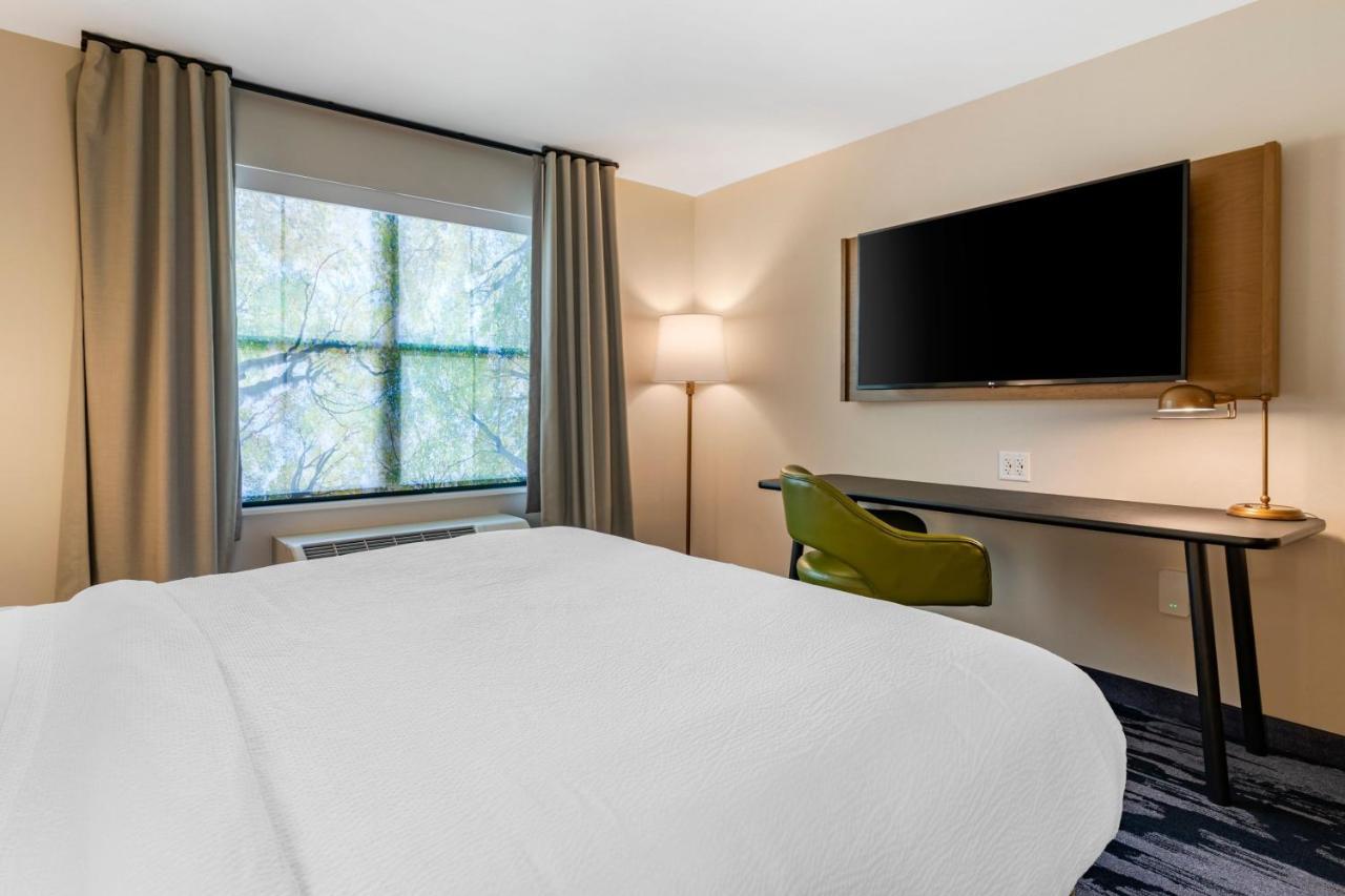 Fairfield By Marriott Inn & Suites North Conway Εξωτερικό φωτογραφία
