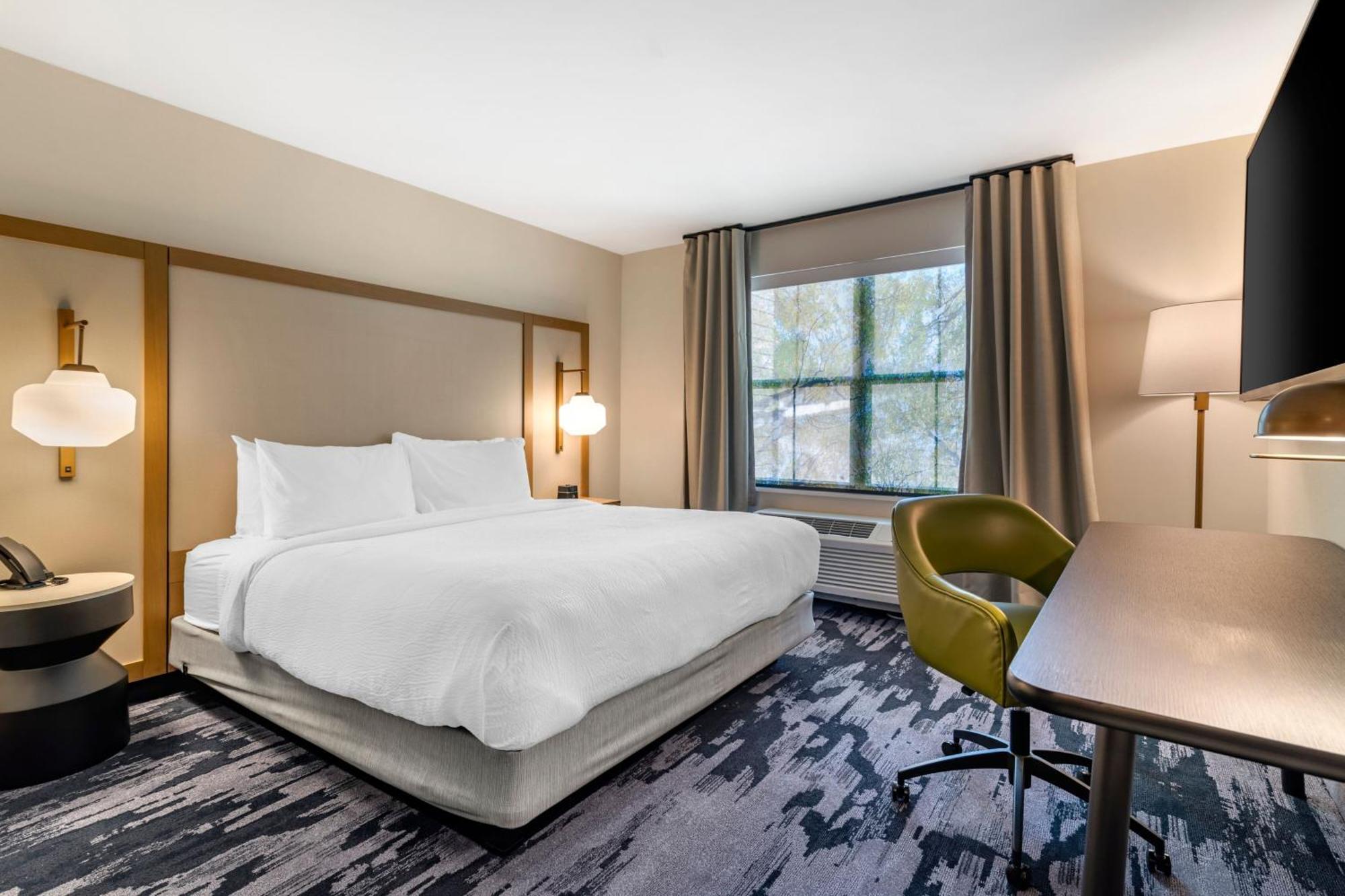 Fairfield By Marriott Inn & Suites North Conway Εξωτερικό φωτογραφία