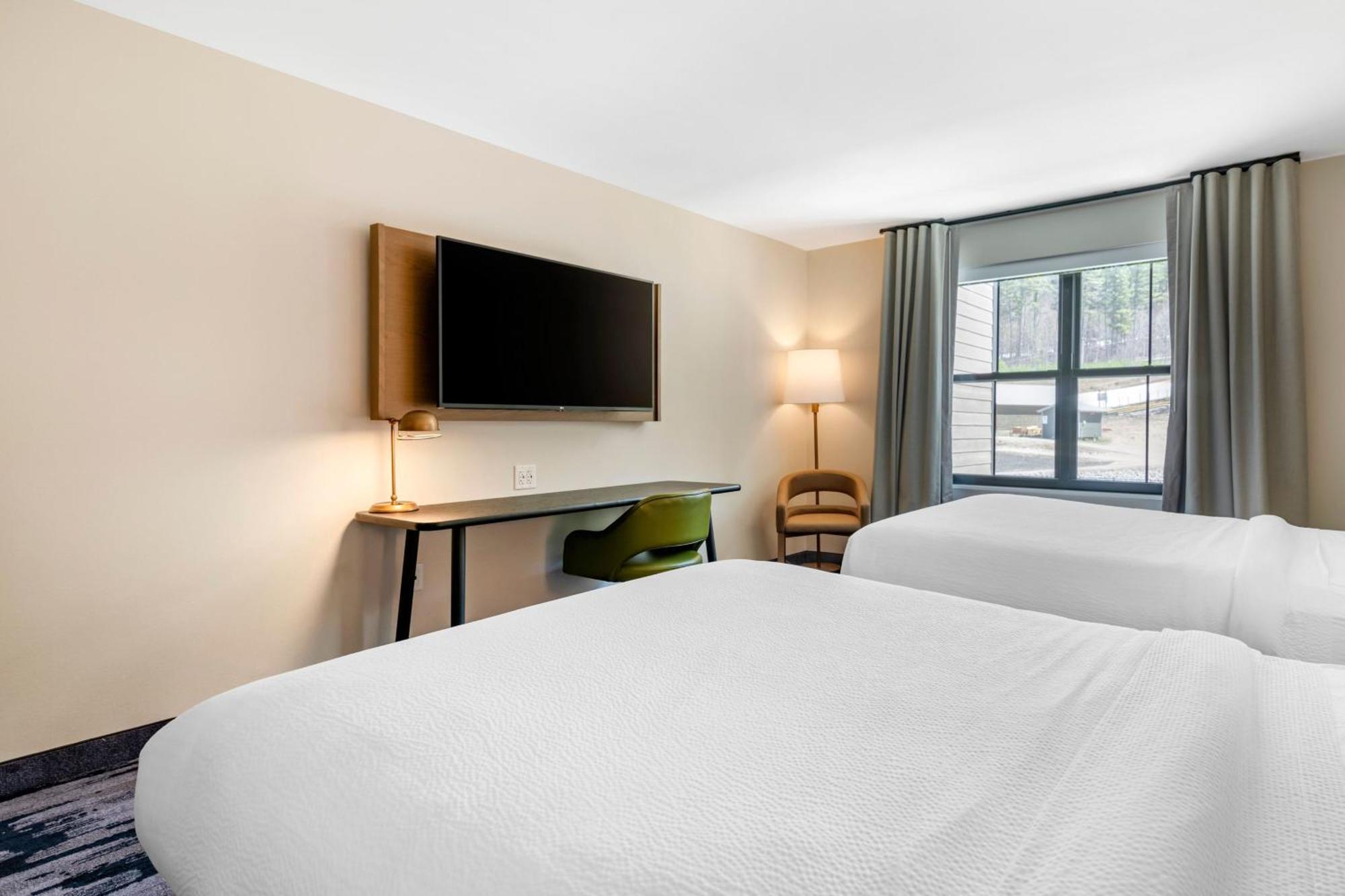 Fairfield By Marriott Inn & Suites North Conway Εξωτερικό φωτογραφία