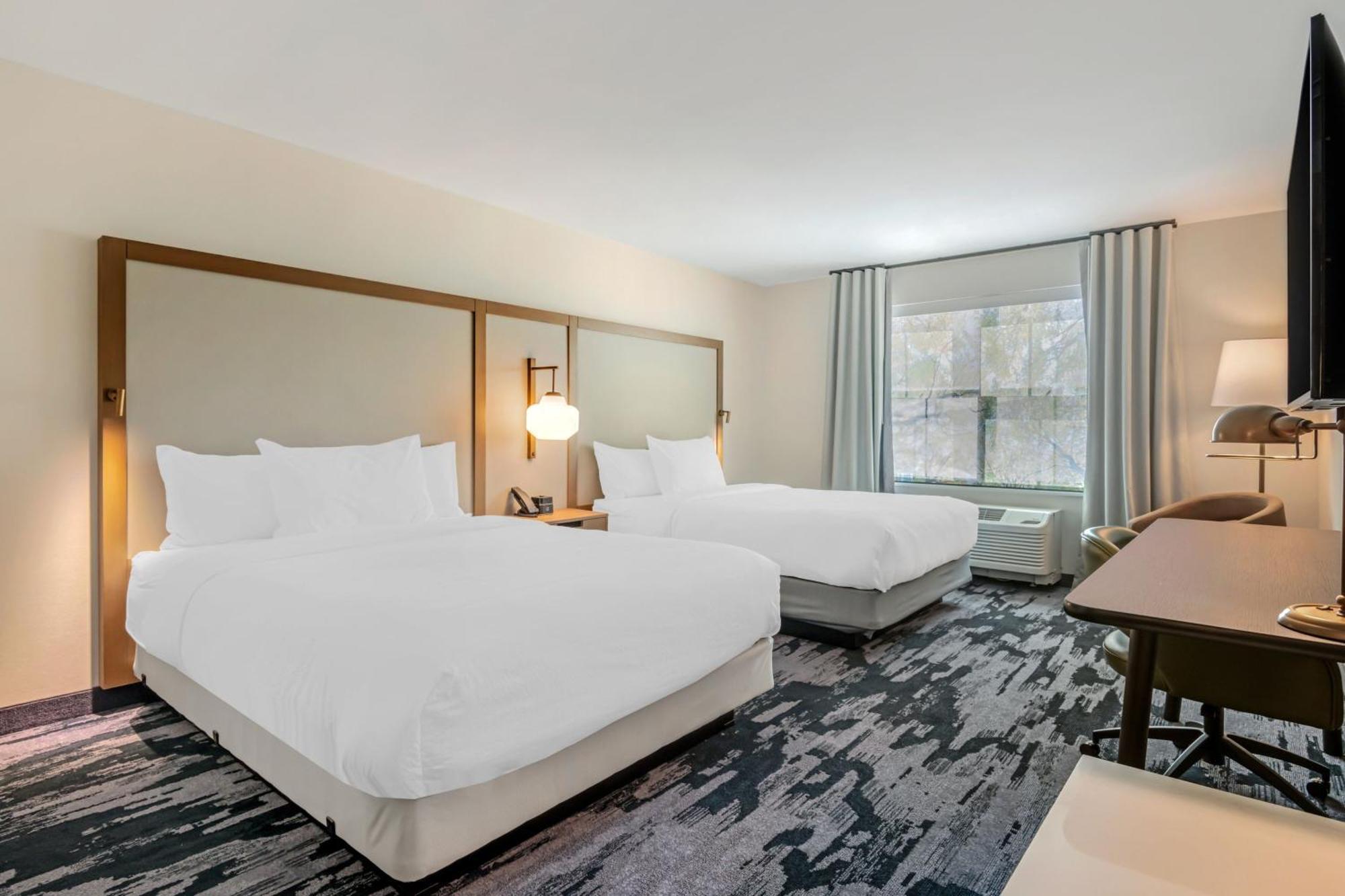 Fairfield By Marriott Inn & Suites North Conway Εξωτερικό φωτογραφία