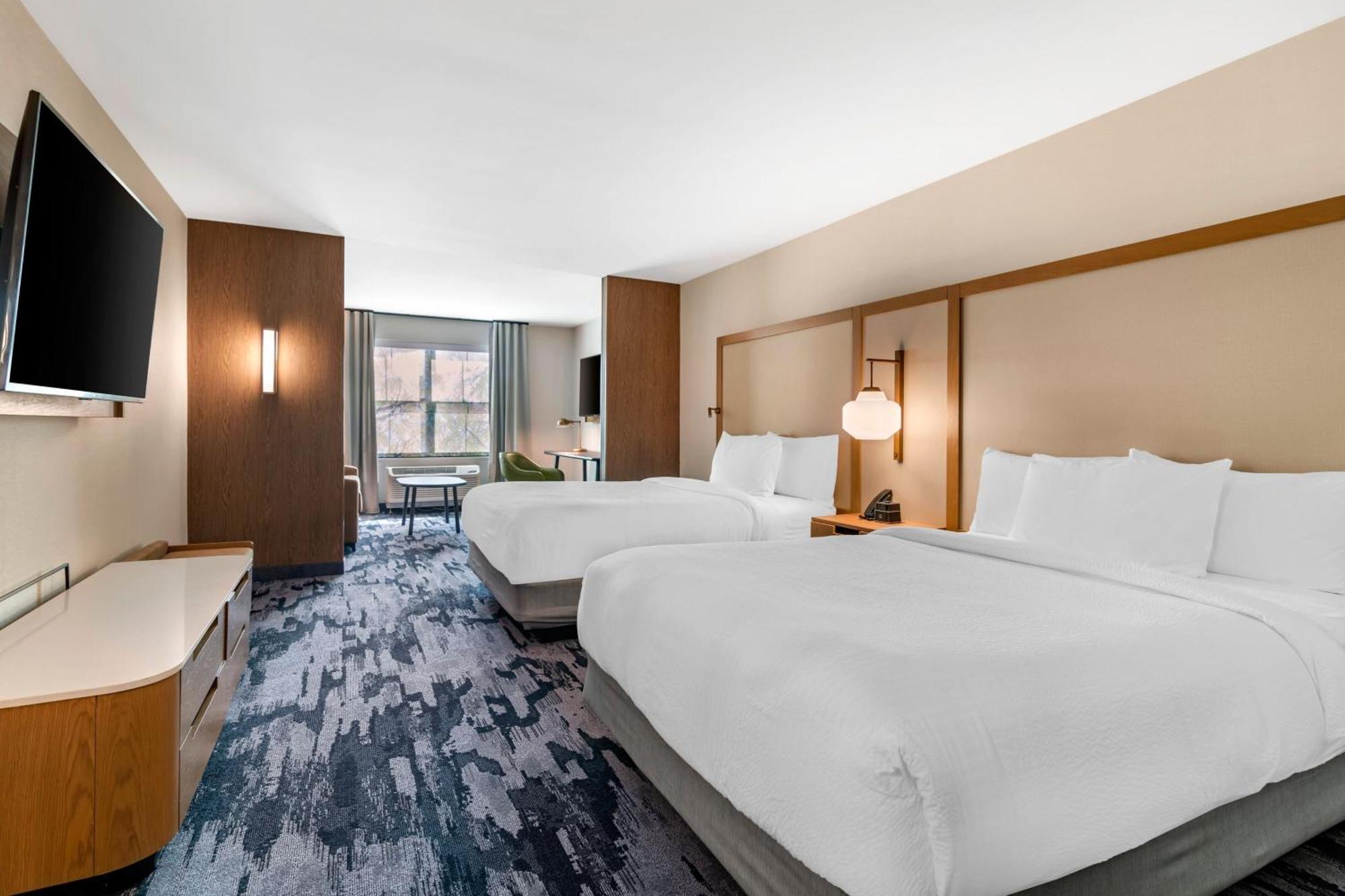 Fairfield By Marriott Inn & Suites North Conway Εξωτερικό φωτογραφία