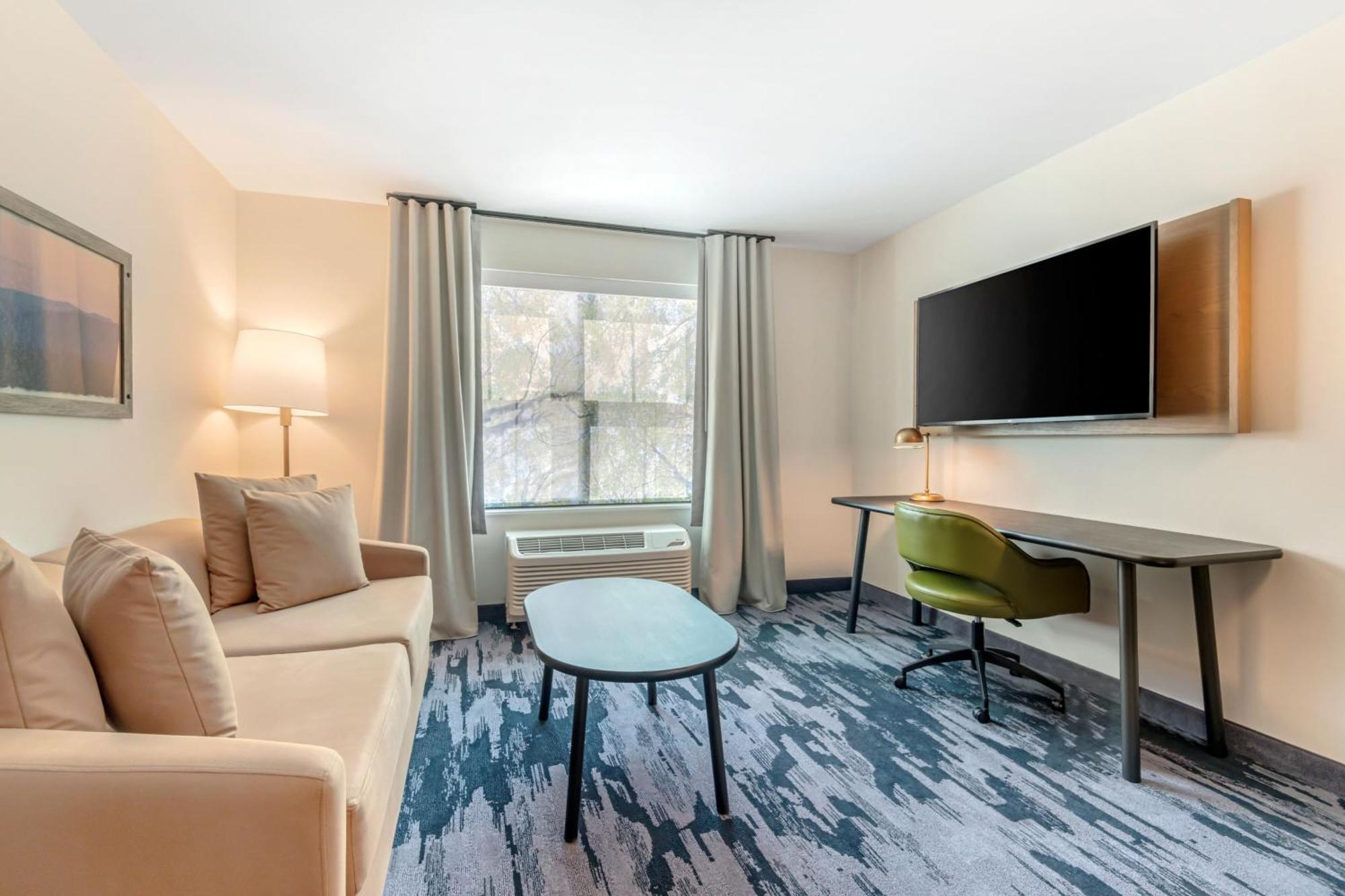 Fairfield By Marriott Inn & Suites North Conway Εξωτερικό φωτογραφία