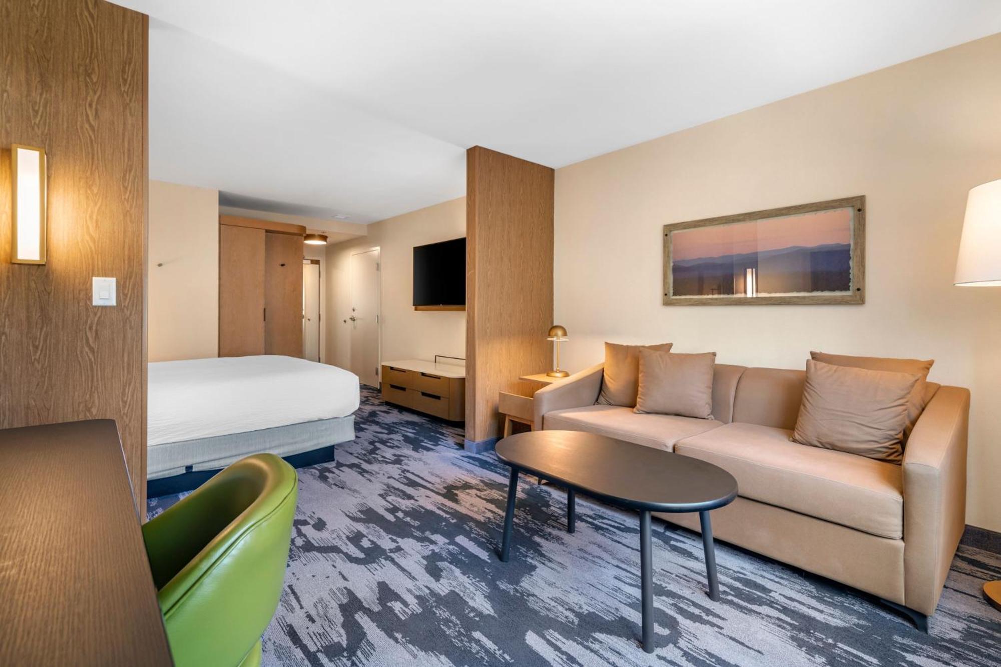 Fairfield By Marriott Inn & Suites North Conway Εξωτερικό φωτογραφία
