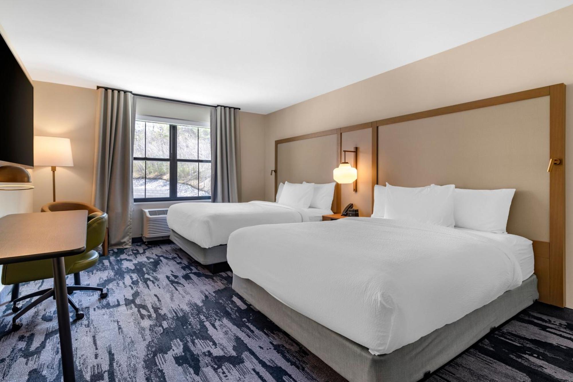 Fairfield By Marriott Inn & Suites North Conway Εξωτερικό φωτογραφία
