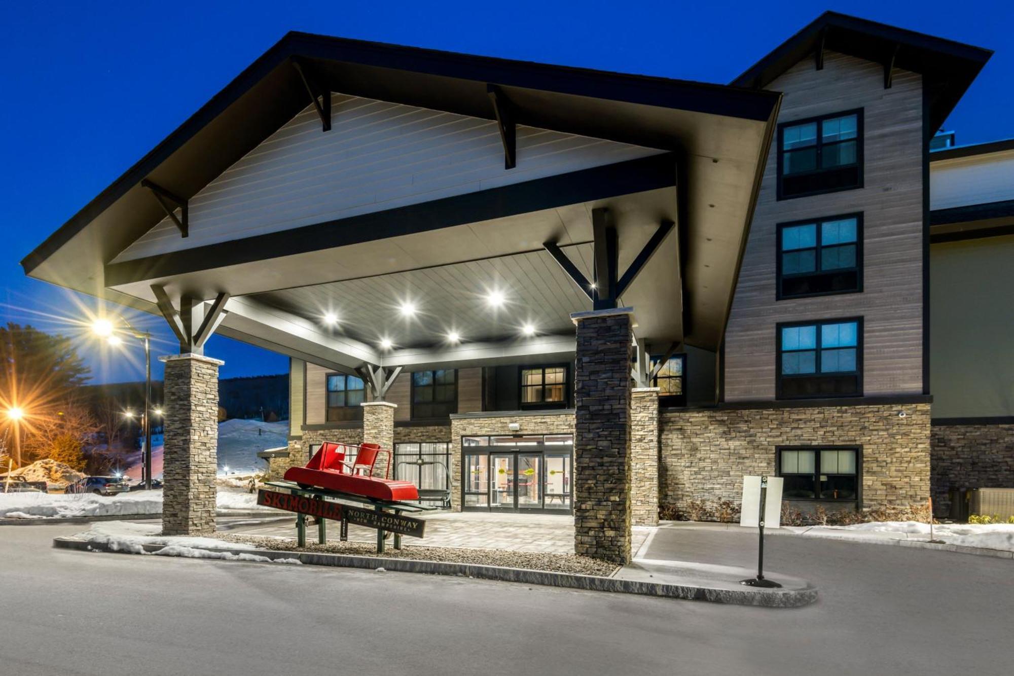Fairfield By Marriott Inn & Suites North Conway Εξωτερικό φωτογραφία