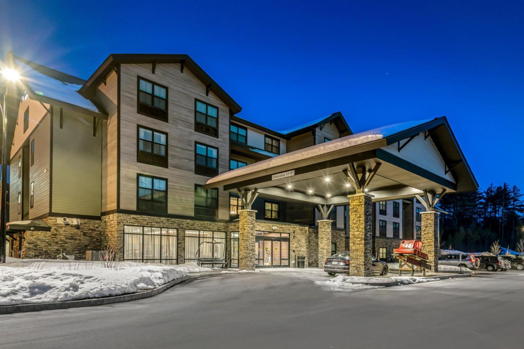 Fairfield By Marriott Inn & Suites North Conway Εξωτερικό φωτογραφία