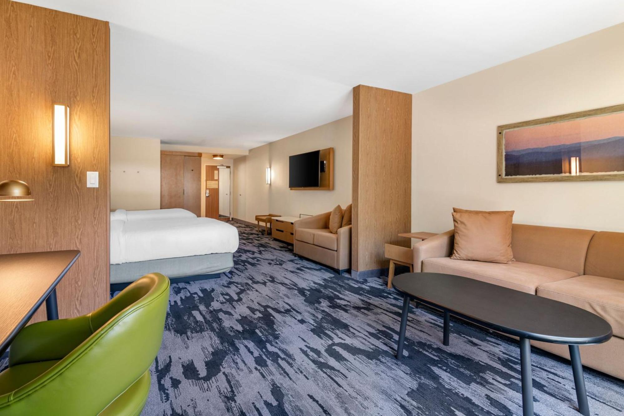 Fairfield By Marriott Inn & Suites North Conway Εξωτερικό φωτογραφία