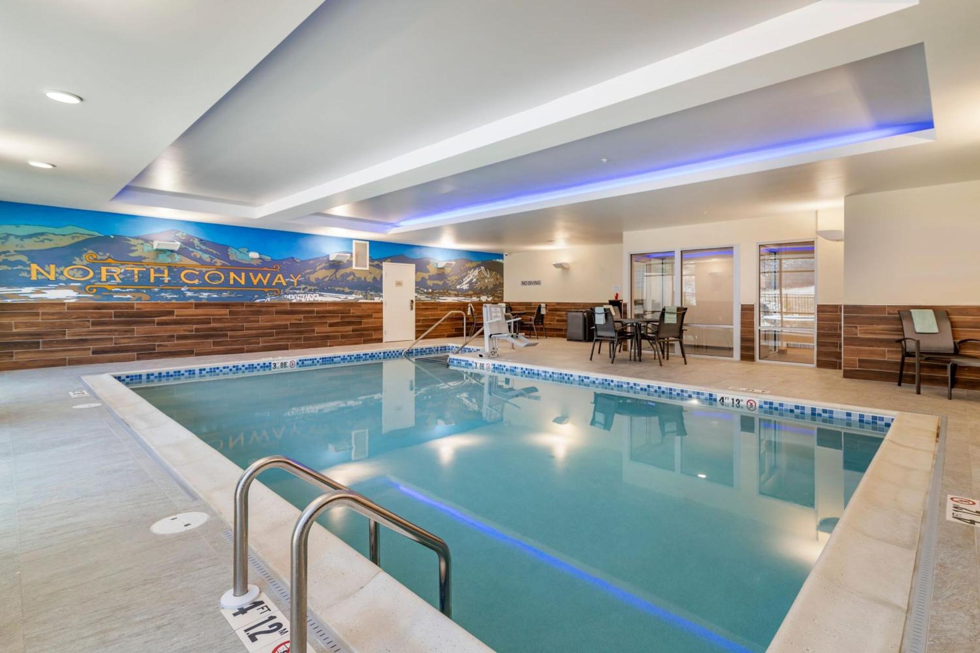 Fairfield By Marriott Inn & Suites North Conway Εξωτερικό φωτογραφία