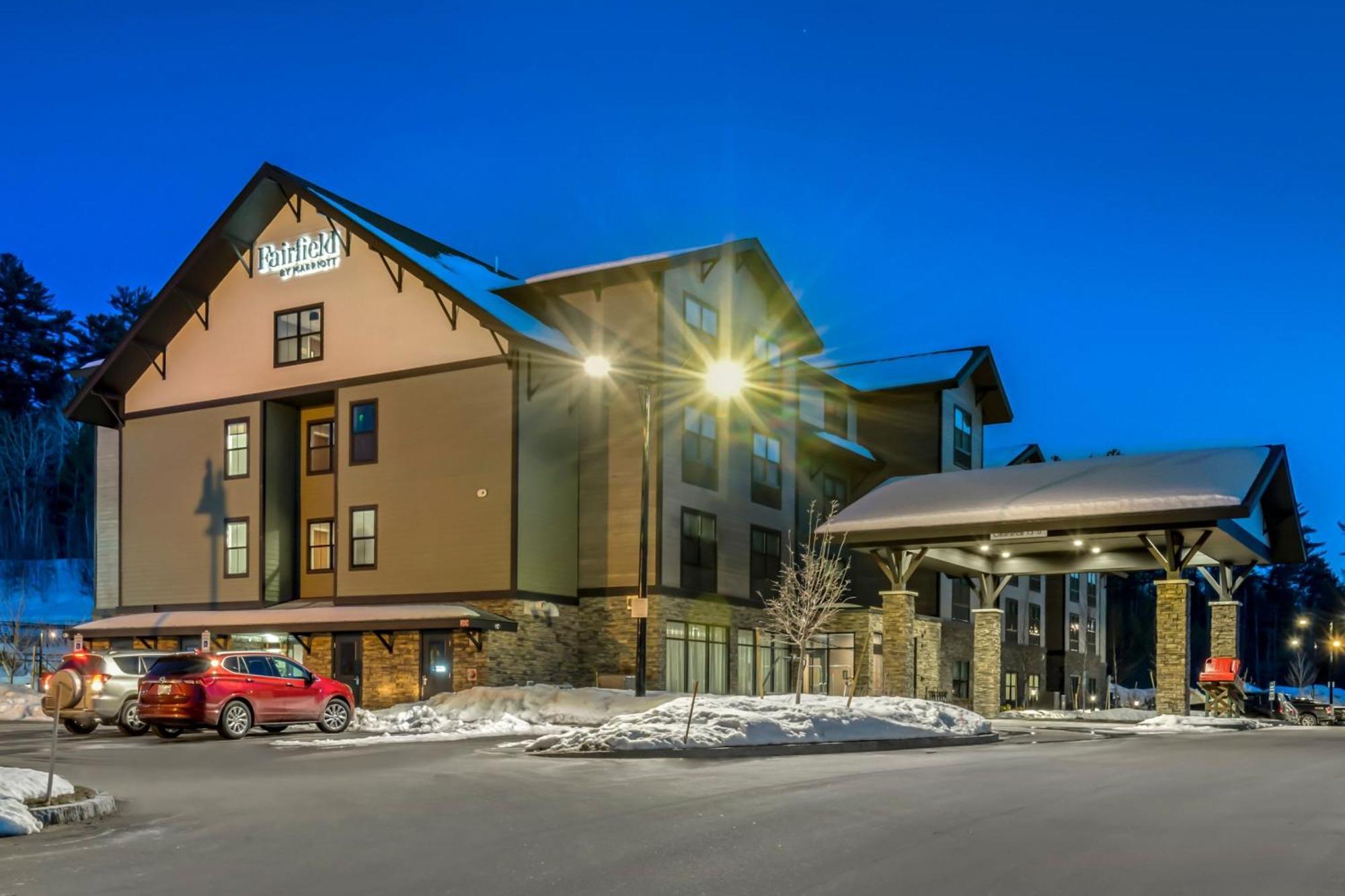 Fairfield By Marriott Inn & Suites North Conway Εξωτερικό φωτογραφία