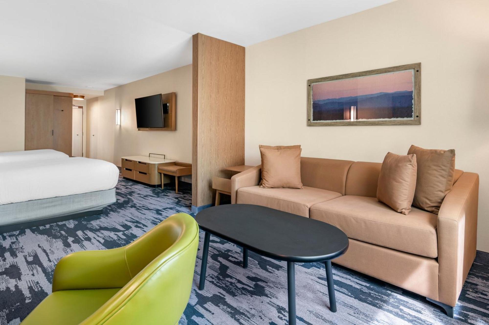 Fairfield By Marriott Inn & Suites North Conway Εξωτερικό φωτογραφία