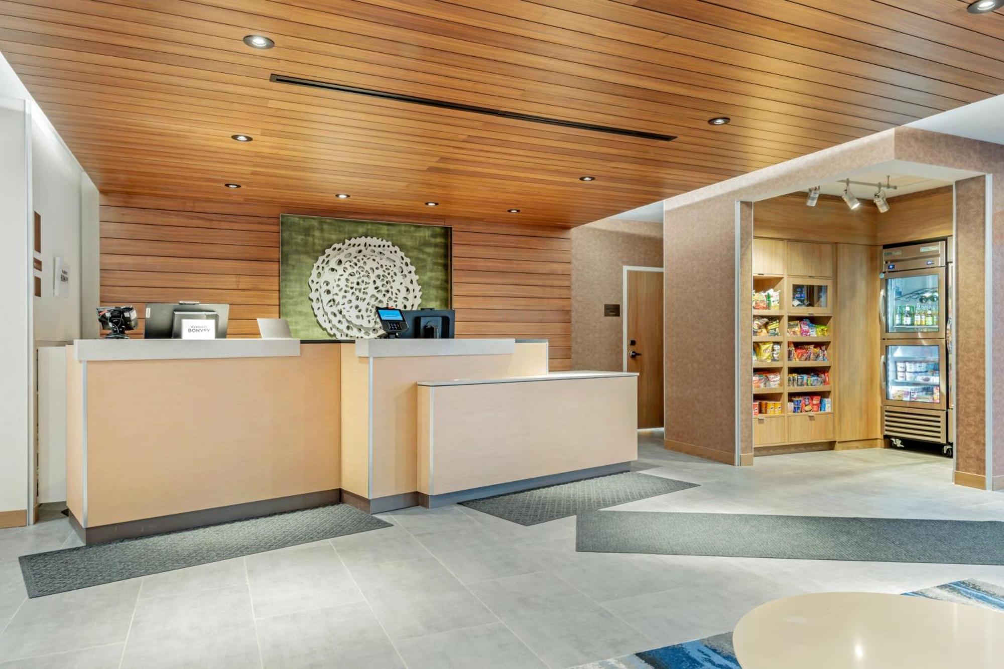 Fairfield By Marriott Inn & Suites North Conway Εξωτερικό φωτογραφία