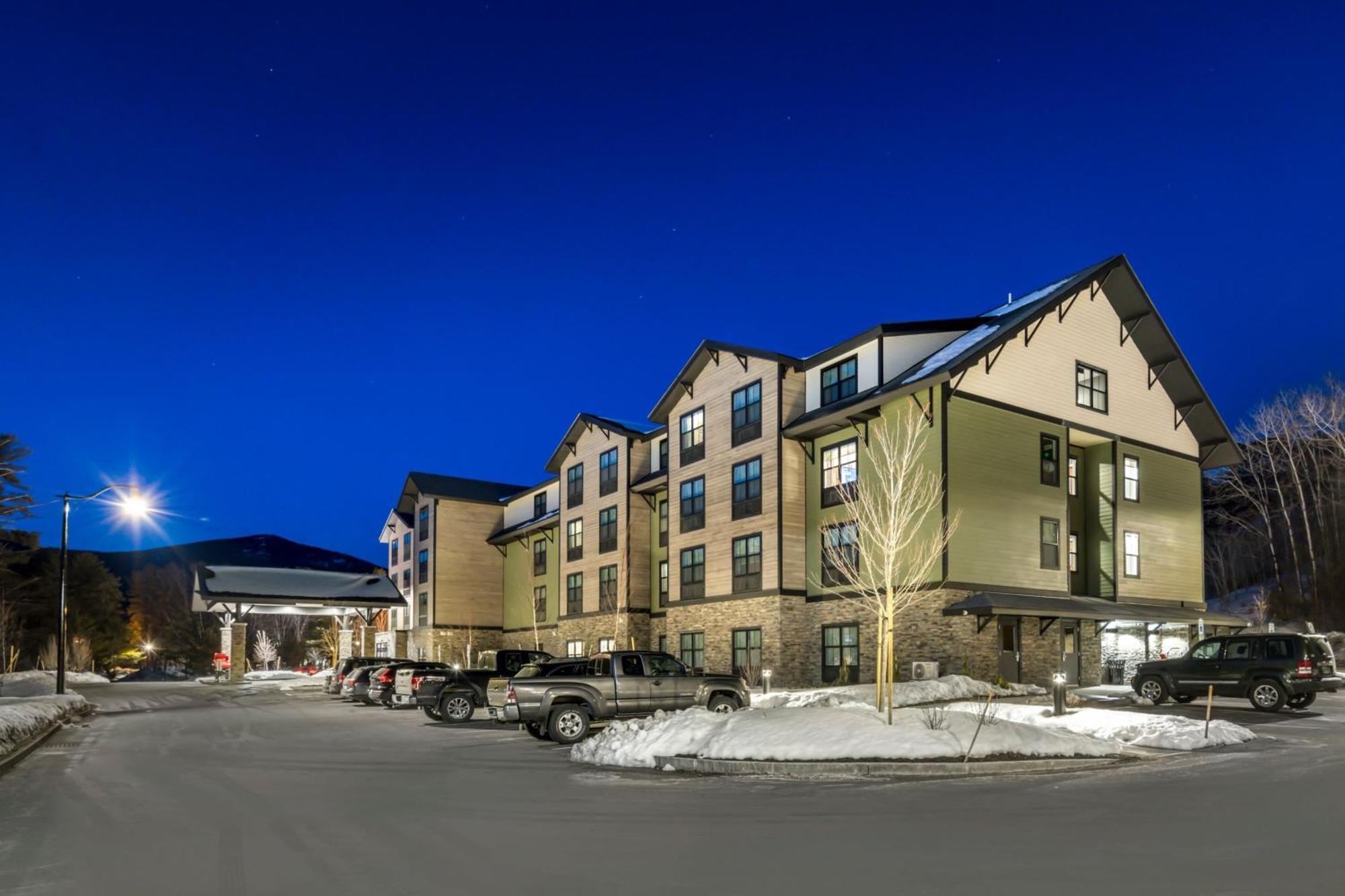 Fairfield By Marriott Inn & Suites North Conway Εξωτερικό φωτογραφία