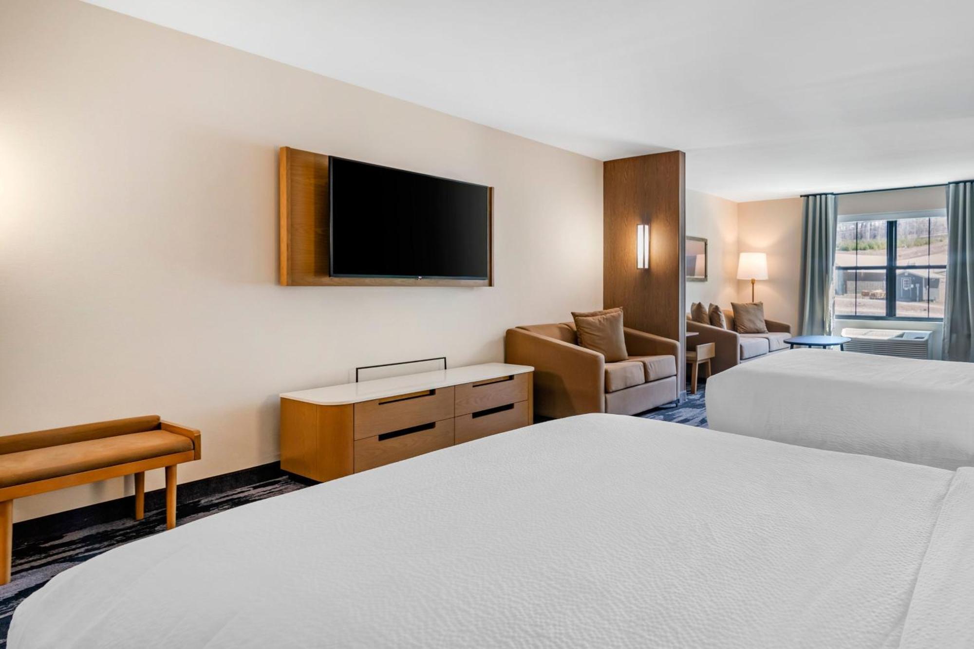 Fairfield By Marriott Inn & Suites North Conway Εξωτερικό φωτογραφία