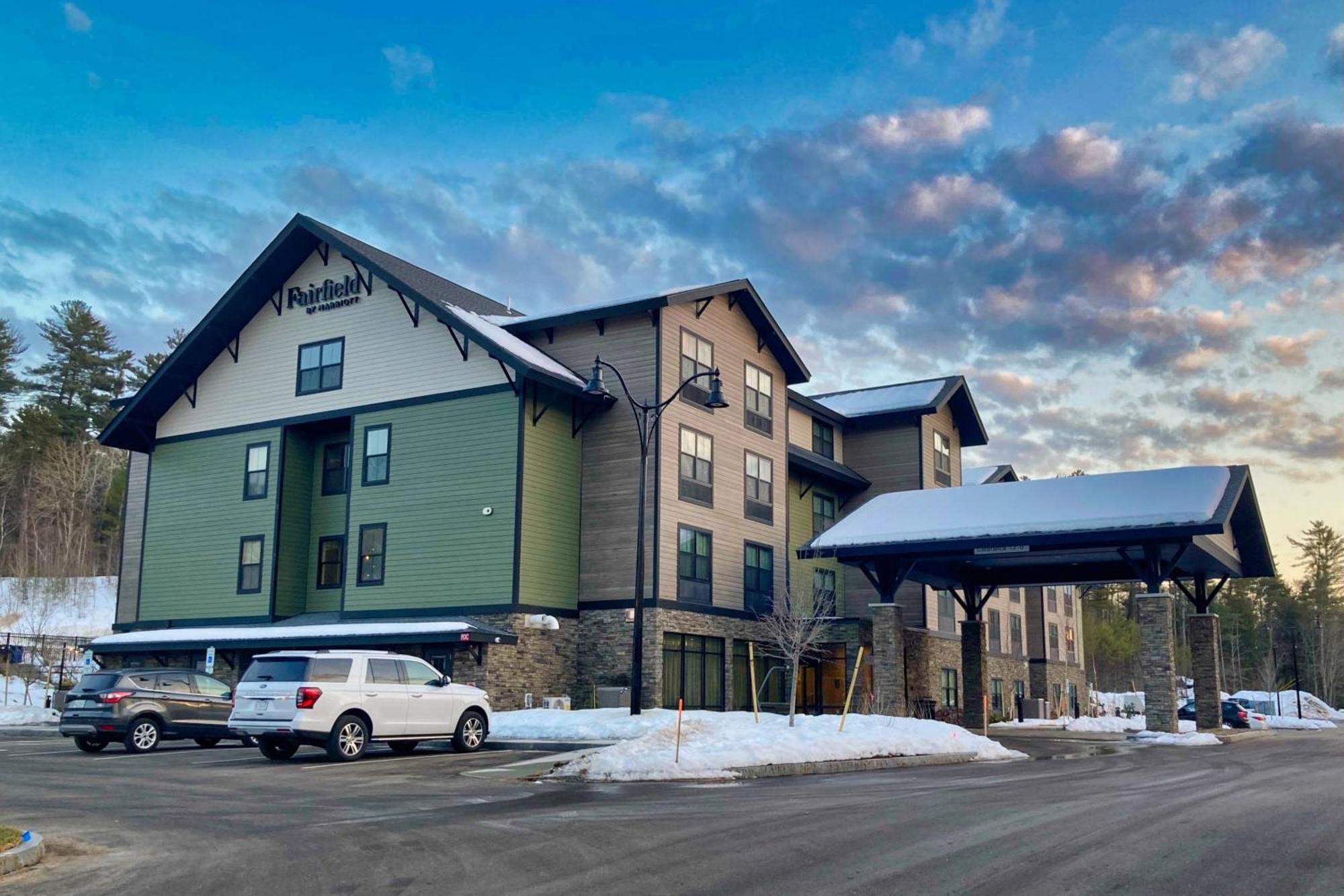 Fairfield By Marriott Inn & Suites North Conway Εξωτερικό φωτογραφία