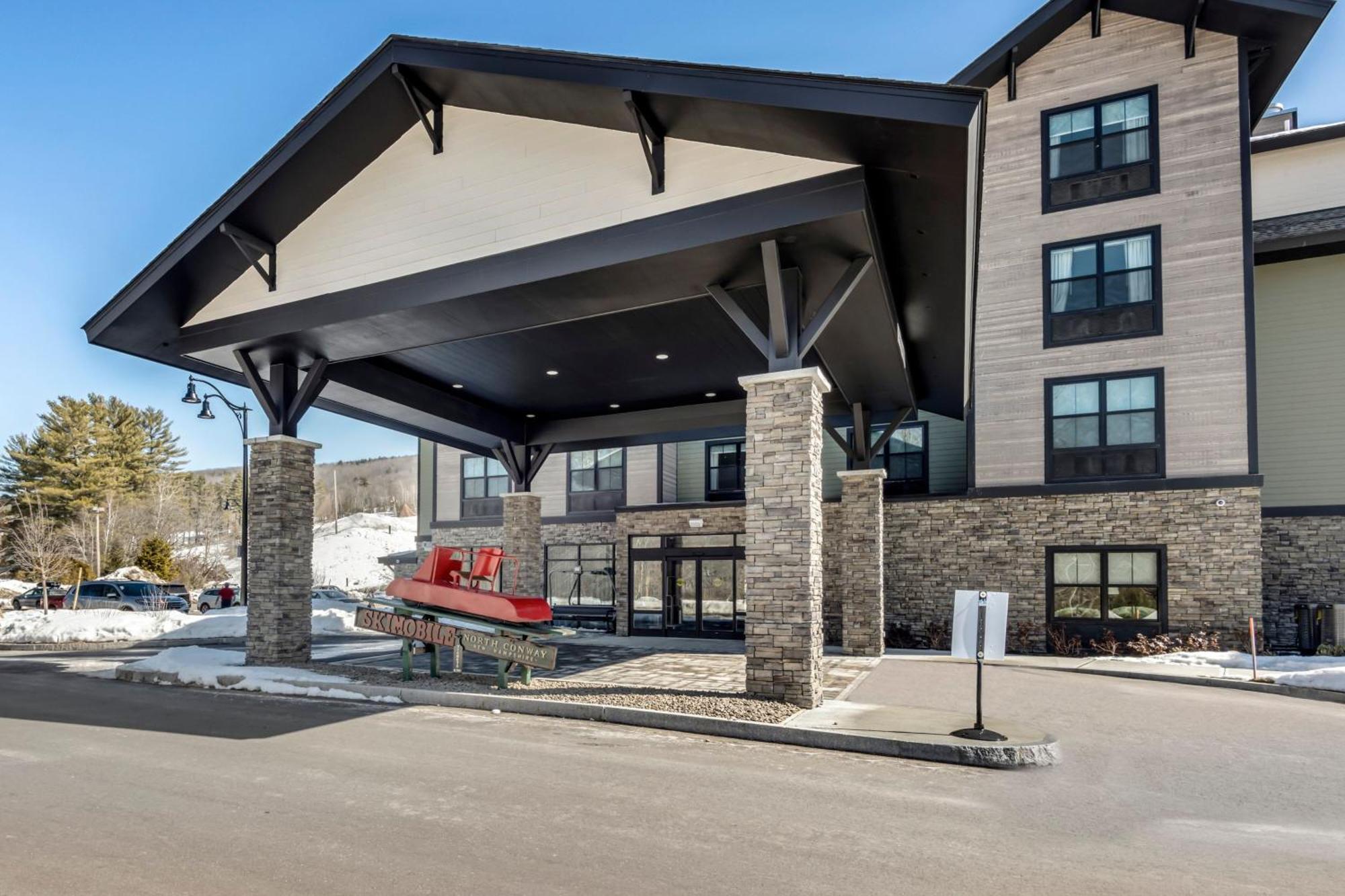 Fairfield By Marriott Inn & Suites North Conway Εξωτερικό φωτογραφία